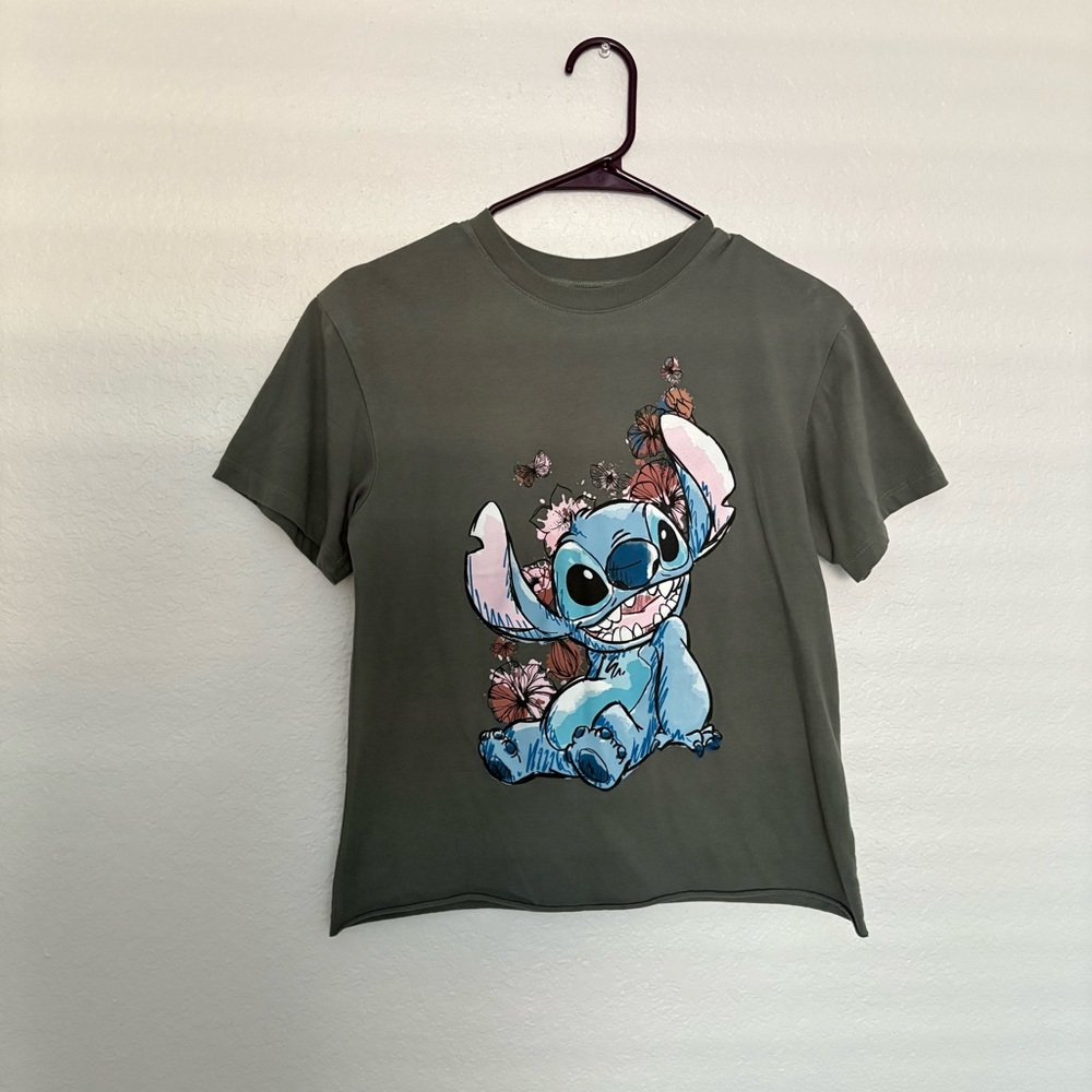 Kids Stitch Graphic T-Shirt